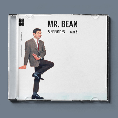 مستربین ( 3 ) / Mr.Bean 3