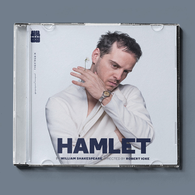 هملت ( اندرو اسکات / ویلیام شیکسپیر )  / ( Hamlet ( Andrew scott