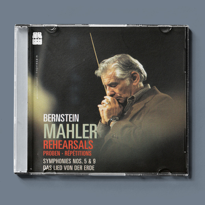 لئونارد برنستاین : ماهلر ( سمفونی 6 5 ) /   Bernstein - Mahler Symphonies 5 6