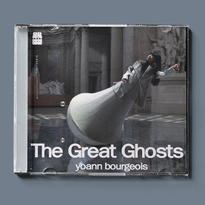 ارواح بزرگ (  یوآن بورژوا ) / ( The Great Ghosts ( Yoann Bourgeois