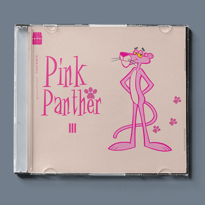 پلنگ صورتی ( 3 ) / pink panther