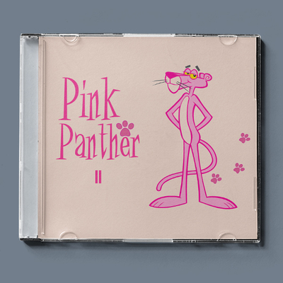 پلنگ صورتی ( 2 ) / pink panther