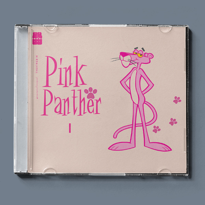 پلنگ صورتی ( 1 ) / pink panther