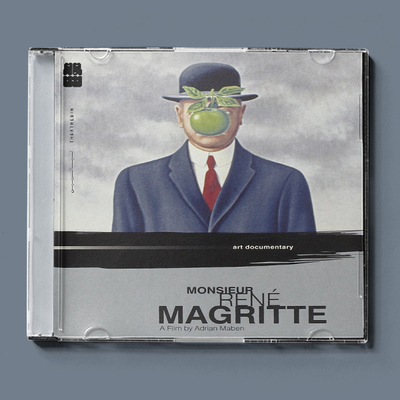 موسیو رنه مگریت / Rene Magritte Documentary