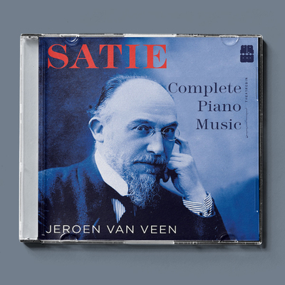 اریک ساتی : مجموعه کامل / Erik Satie Compelete Piano Works