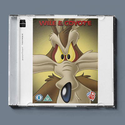 ویلی کایوت / Wile E Coyote - Looney Tunes