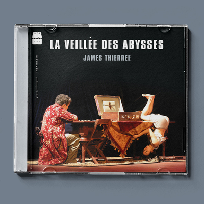 پرتگاه ( جیمز تیری ) /  ( La Vielle Des Abysses ( James Thieree 