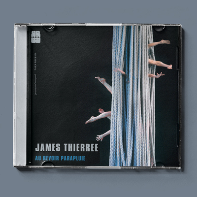 خداحافظ چتر ( جیمز تیری ) / ( Au revoir Parapluie ( James Thieree