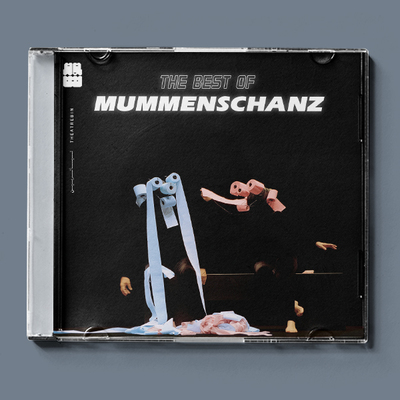 مومنشانز / Mummenschanz