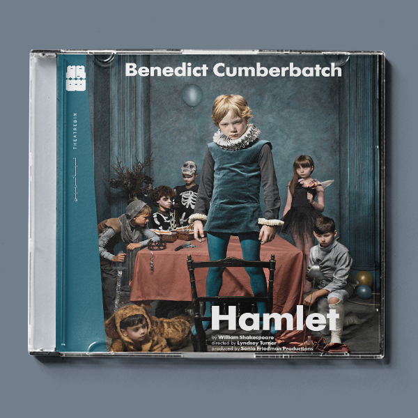 هملت ( بندیکت کامبربچ / ویلیام شیکسپیر )  / ( Hamlet ( Benedict Cumberbatch