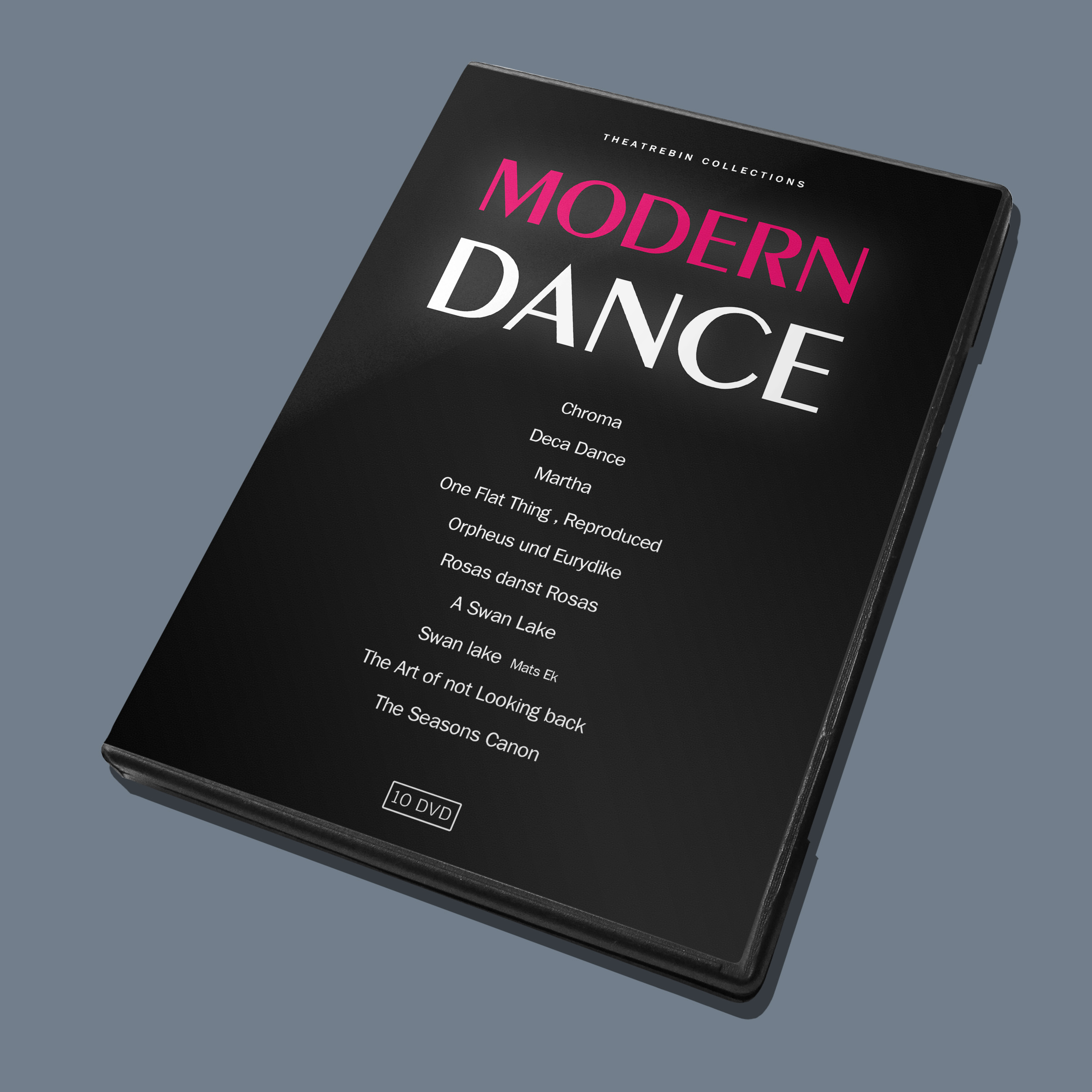 مجموعه رقص مدرن / Modern Dance Collection