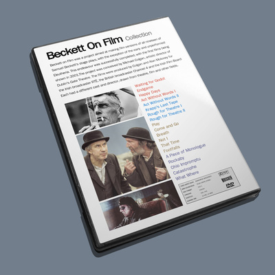 مجموعه آثار ساموئل بکت /  Beckett on Film Collection