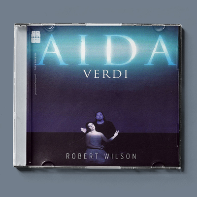 آیدا ( رابرت ویلسون ) / ( Aida ( Robert Wilson