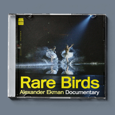 پرندگان کمیاب ( الکساندر اکمن ) / ( Rare Birds ( Alexander Ekman