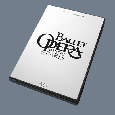 مجموعه اپرا باله پاریس / Paris Opera Ballet Collection