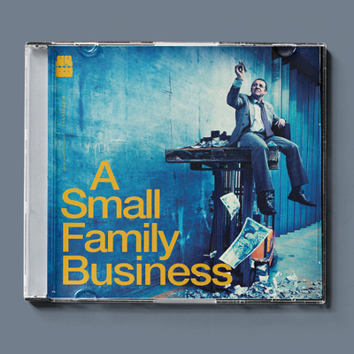 تجارت کوچک خانوادگی ( آلن آیوکبورن ) / ( A Small Family Business ( Alan Ayckbourn