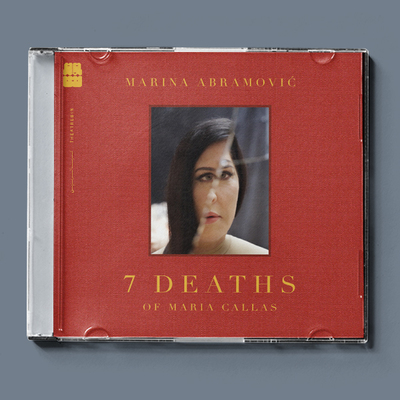 هفت مرگ ماریا کالاس ( مارینا آبراموویچ ) / ( Seven Deaths of Maria Callas ( Marina Abramovic