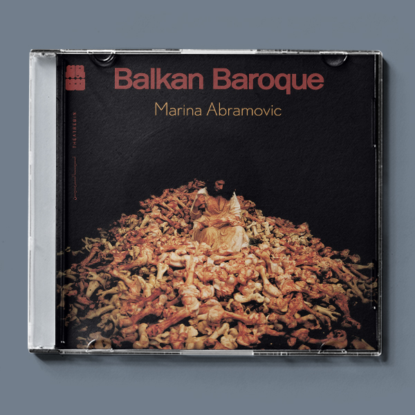 بالکان باروک ( مارینا آبراموویچ ) / Balkan Baroque Marina Abramovic