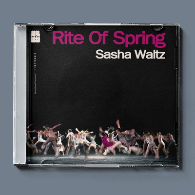 مراسم بهار ( ساشا والتز ) /  ( Rite Of Spring ( Sasha Waltz