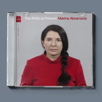 هنرمند حاضر است ( مارینا آبراموویچ ) / ( The Artist is Present ( Marina Abramovic