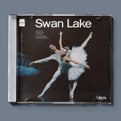 دریاچه قو ( باله پاریس 2005 ) / ( Swan Lake  ( Paris Opera Ballet 2005
