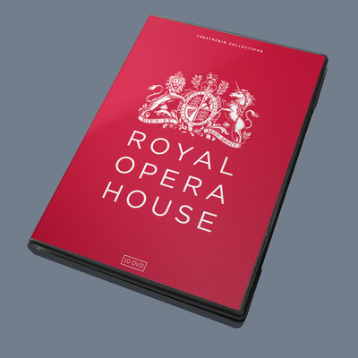 مجموعه تالار اپرای سلطنتی / Royal Opera House Collection