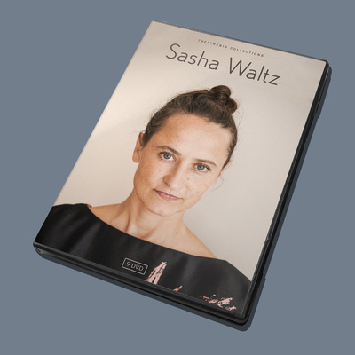 مجموعه آثار ساشا والتز / Sasha Waltz Collection