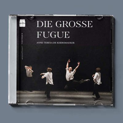 فوگ بزرگ ( آنا ترزا دی کرزمکر ) /  ( Die Grosse Fuge ( Anne Teresa De Keersmaeker