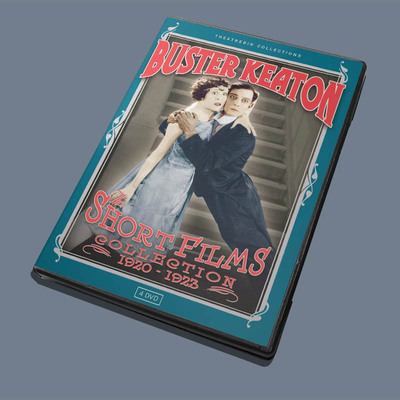 مجموعه فیلم کوتاه باستر کیتون / Buster Keaton Short Films