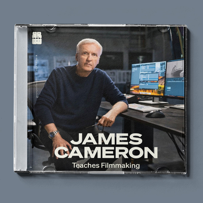 مسترکلاس جیمز کامرون : فیلمسازی / James Cameron Teaches Filmmaking
