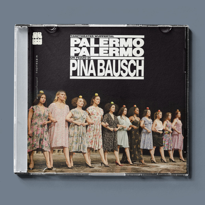 پالرمو پالرمو ( پینا باوش ) / Palermo Palermo ( Pina Bausch )