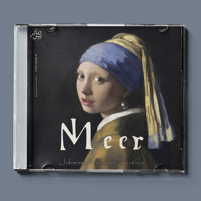 آثار نقاشی یوهانس فرمیر / Johannes Vermeer Paintings