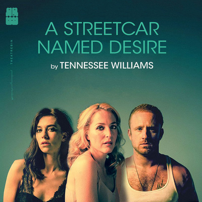 دانلود اتوبوسی به نام هوس ( تنسی ویلیامز ) / ( A Streetcar Named Desire ( Tennessee Williams