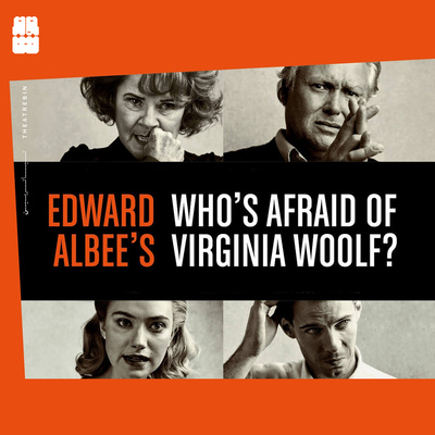 دانلود چه کسی از ویرجینیا وولف میترسد ( ادوارد آلبی ) / ( Whos afraid of Virginia Woolf ( Edward Albee