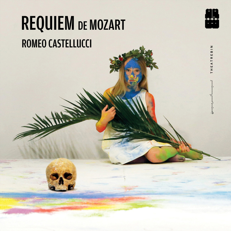 دانلود مرثیه ( رومئو کستلوچی ) / ( Requiem De Mozart ( Romeo Castellucci