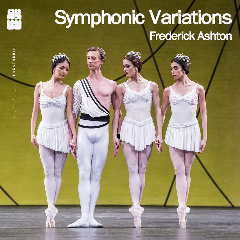 دانلود واریاسیون های سمفونیک ( فردریک اشتون ) / ( Symphonic Variations ( Fredrick Ashton