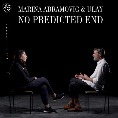 دانلود پایان پیش بینی نشده ( مارینا آبراموویچ و اولای ) / ( No Predicted End ( Marina Abramovic & Ulay  