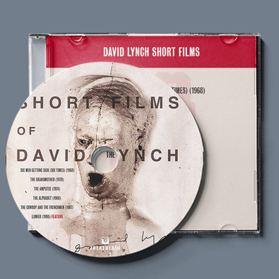 مجموعه فیلم کوتاه دیوید لینچ / David Lynch - Short Films