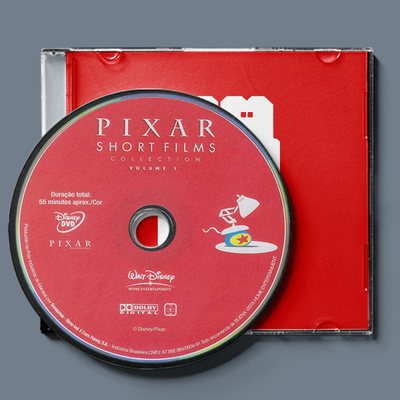 مجموعه انیمیشن کوتاه پیکسار ( 1 ) / Pixar I