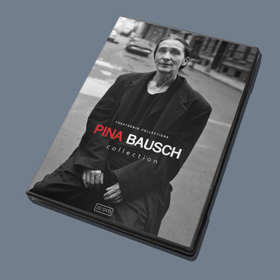 مجموعه آثار پینا باوش / Pina Bausch Collection