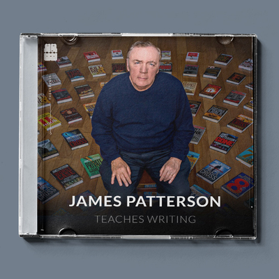 آموزش نویسندگی جیمز پترسون /  James Patterson Teaches Writing 