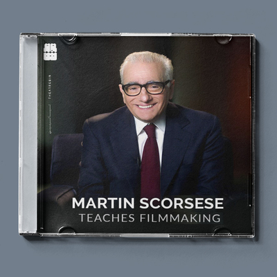مسترکلاس مارتین اسکورسیزی : فیلمسازی /  Martin Scorsese Teaches Filmmaking
