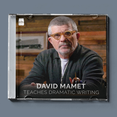 مسترکلاس دیوید ممت : نویسندگی دراماتیک / David Mamet Teaches Dramatic Writing