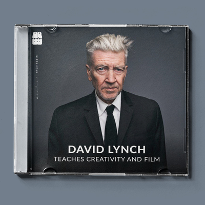 مسترکلاس دیوید لینچ : فیلم و خلاقیت / David Lynch Teaches Creativity and Film