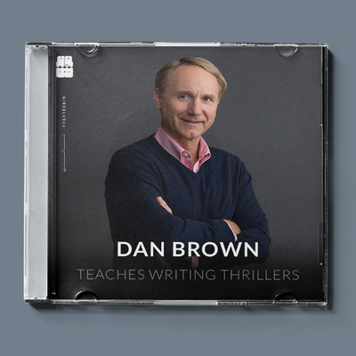 مسترکلاس دن براوون : نویسندگی تریلر / Dan Brown Teaches Writing Thrillers