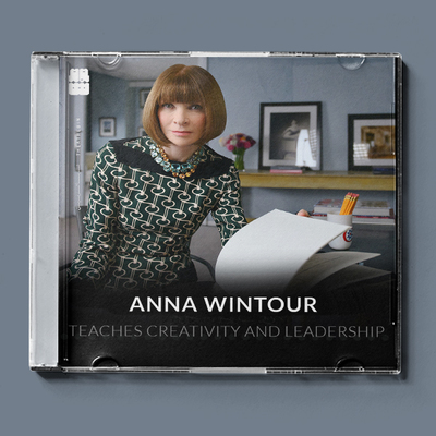 مسترکلاس آنا وینتور : خلاقیت و رهبری گروه /  Anna Wintour Teaches Creativity and Leadership