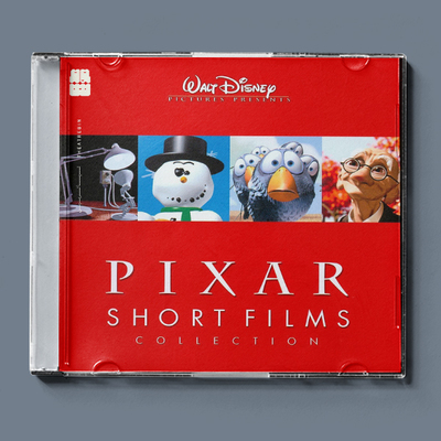 مجموعه انیمیشن کوتاه پیکسار ( 1 ) / Pixar I