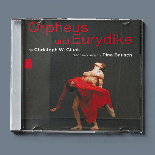 اورفئوس و اوریدیس ( پینا باوش ) / ( Orpheus & Eurydike ( Pina Bausch